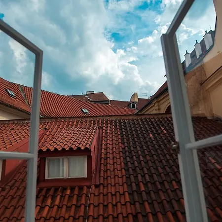 ★5 Star Living-amazing 2bed|2bath Apt-old Town Sq 布拉格